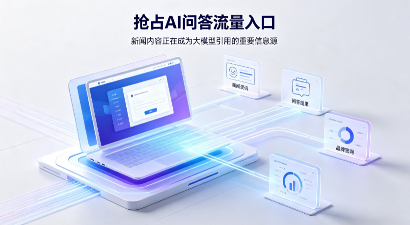 2026 海外流量新格局：柳林县GEO 内容如何抢占 AI 问答流量入口