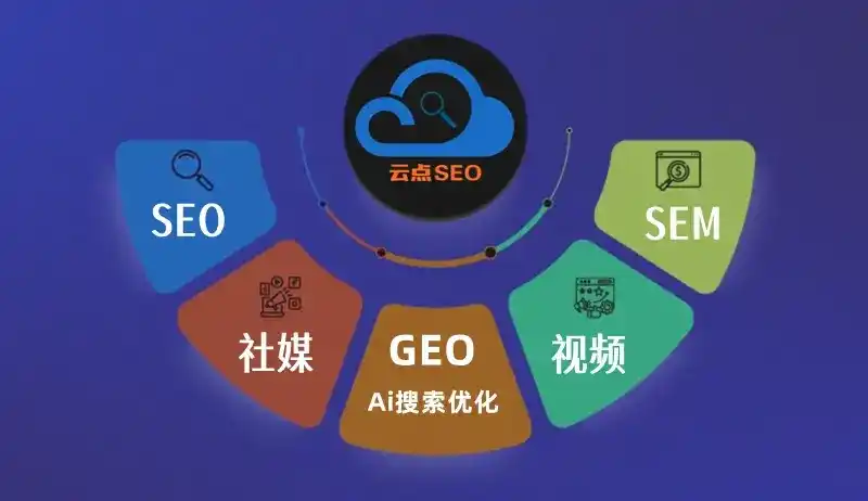 柳林县GEO优化：AI智能体时代取代SEO的全新内容优化逻辑