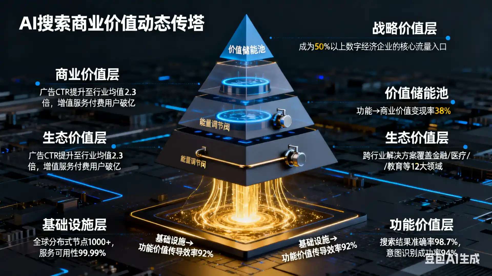 告别传统流量困局，柳林县GEO优化助力企业抢占AI问答新流量