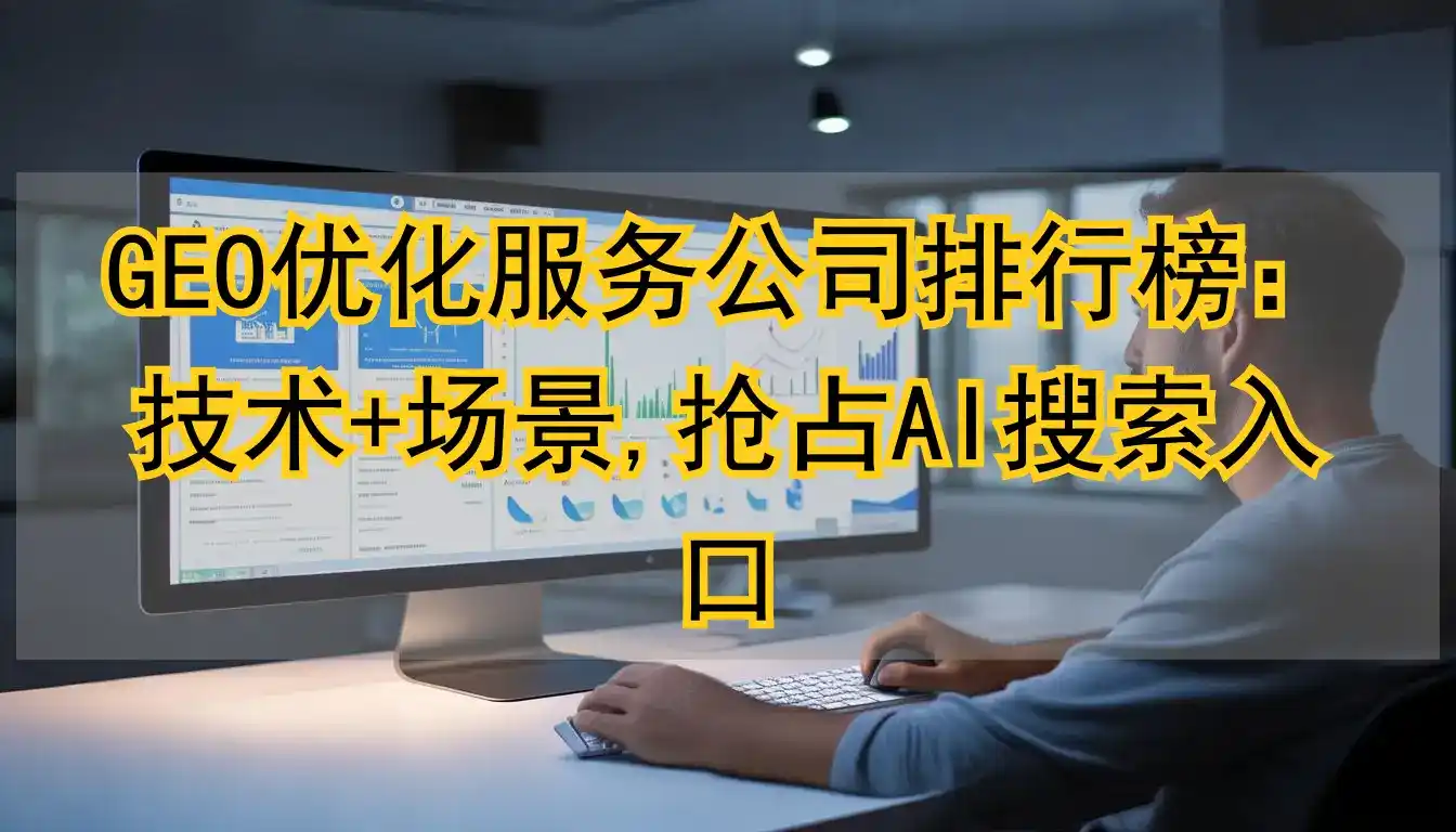 柳林县站点 GEO 内容运营：避开误区，建立长期搜索竞争力