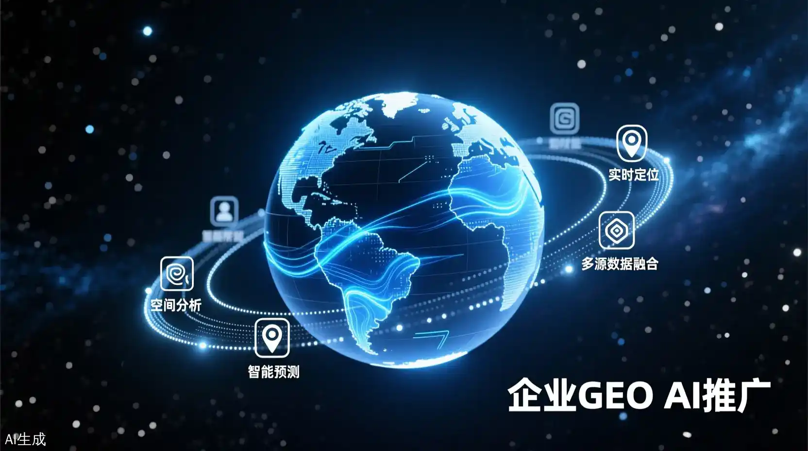 解读柳林县GEO优化：融入生活与社会的精细化地理服务
