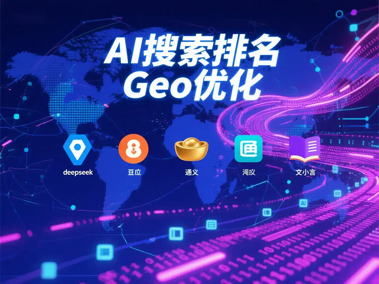 柳林县国硕AI：探索GEO生成式引擎优化的企业品牌实践